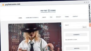 Publish Guest Post on payfastcasino.com