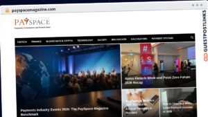 Publish Guest Post on payspacemagazine.com