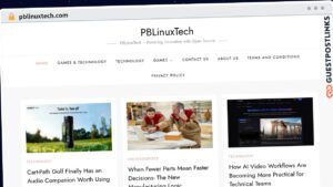 Publish Guest Post on pblinuxtech.com