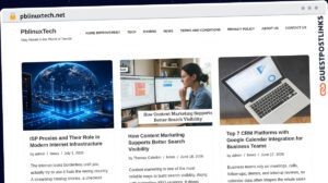 Publish Guest Post on pblinuxtech.net