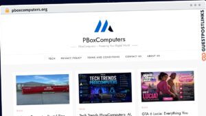 Publish Guest Post on pboxcomputers.org