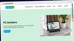 Publish Guest Post on pcsolidaire.fr
