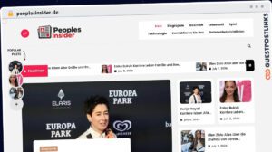 Publish Guest Post on peoplesinsider.de