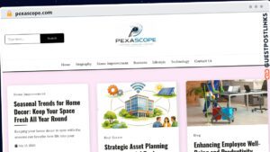 Publish Guest Post on pexascope.com
