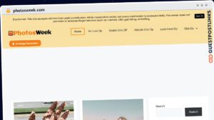 Publish Guest Post on photosweek.com