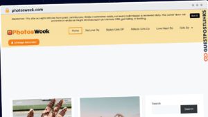Publish Guest Post on photosweek.com