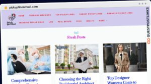 Publish Guest Post on pickuplineschool.com