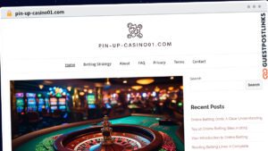 Publish Guest Post on pin-up-casino01.com