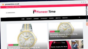 Publish Guest Post on pioneertime.co.uk