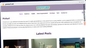 Publish Guest Post on piviturf.net