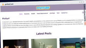 Publish Guest Post on piviturf.net