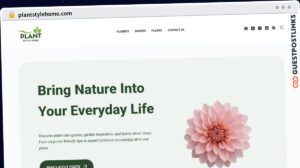 Publish Guest Post on plantstylehome.com