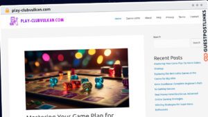 Publish Guest Post on play-clubvulkan.com