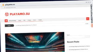 Publish Guest Post on playamo.su