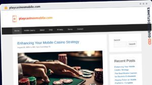 Publish Guest Post on playcasinosmobile.com