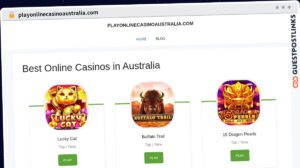 Publish Guest Post on playonlinecasinoaustralia.com