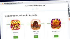 Publish Guest Post on playonlinecasinoaustralia.com