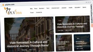 Publish Guest Post on plyinn.com