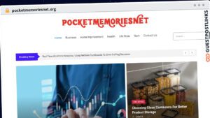 Publish Guest Post on pocketmemoriesnet.org