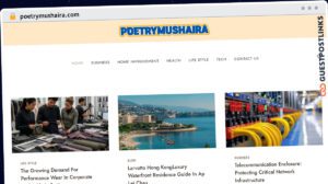 Publish Guest Post on poetrymushaira.com