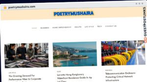 Publish Guest Post on poetrymushaira.com