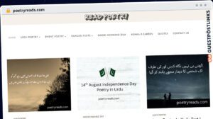 Publish Guest Post on poetryreads.com