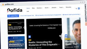Publish Guest Post on pofida.com