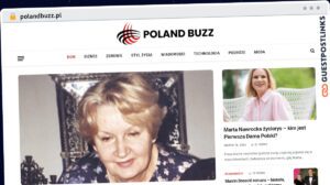 Publish Guest Post on polandbuzz.pl