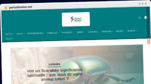 Publish Guest Post on portailbreton.net