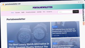 Publish Guest Post on portalnewsletter.net