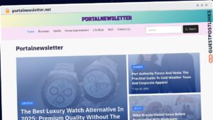 Publish Guest Post on portalnewsletter.net
