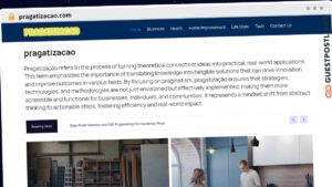 Publish Guest Post on pragatizacao.com