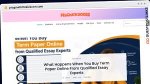 Publish Guest Post on pragmatichoki22com.com