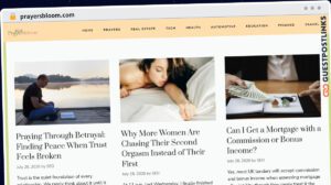 Publish Guest Post on prayersbloom.com