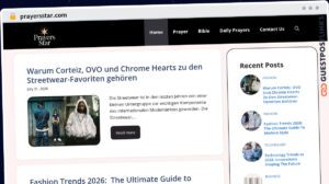 Publish Guest Post on prayersstar.com