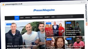Publish Guest Post on pressomagazine.co.uk