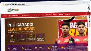 Publish Guest Post on prokabaddileagues.com
