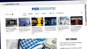 Publish Guest Post on psdmathletes.com