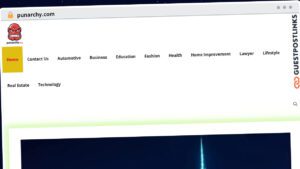 Publish Guest Post on punarchy.com