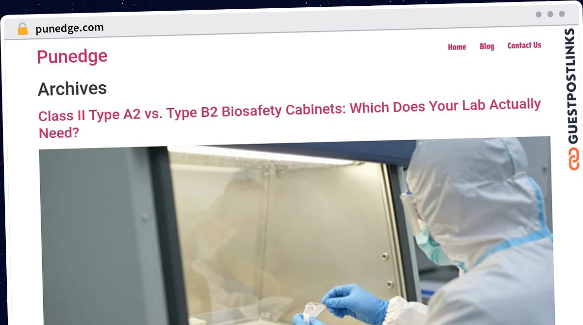 Publish Guest Post on punedge.com