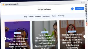 Publish Guest Post on pyschelsea.co.uk