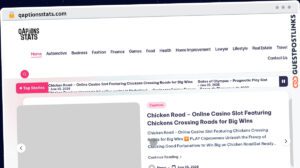 Publish Guest Post on qaptionsstats.com