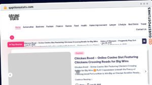 Publish Guest Post on qaptionsstats.com