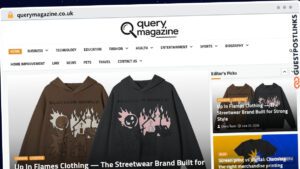 Publish Guest Post on querymagazine.co.uk