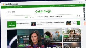 Publish Guest Post on quickblogs.co.uk
