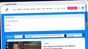 Publish Guest Post on quickfast.blog