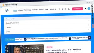 Publish Guest Post on quickfast.blog