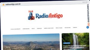 Publish Guest Post on radioantigo.com.br