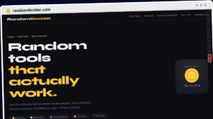 Publish Guest Post on randomdecider.com