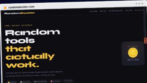 Publish Guest Post on randomdecider.com